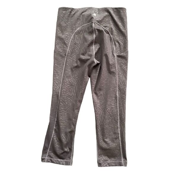 Athleta printed Capri leggings - Picture 2 of 3